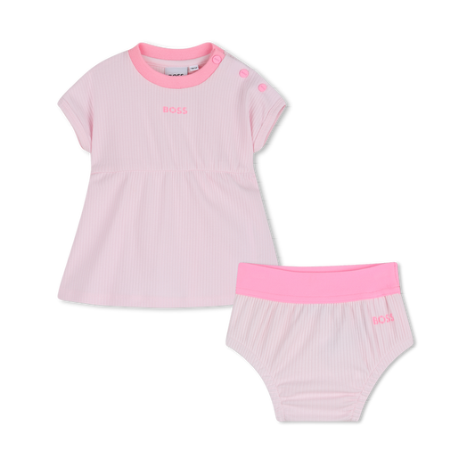 Ensemble robe et bloomer FESTIVAL BLOOM