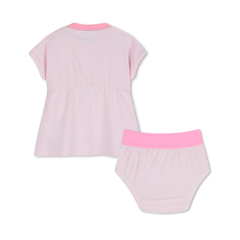 Ensemble robe et bloomer FESTIVAL BLOOM