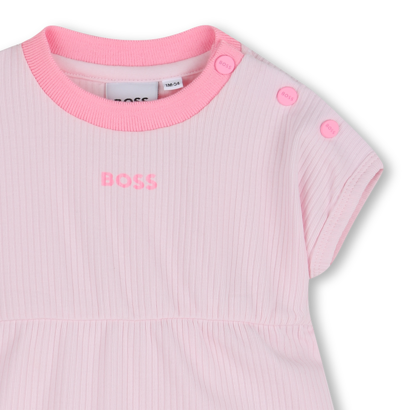 Ensemble robe et bloomer FESTIVAL BLOOM