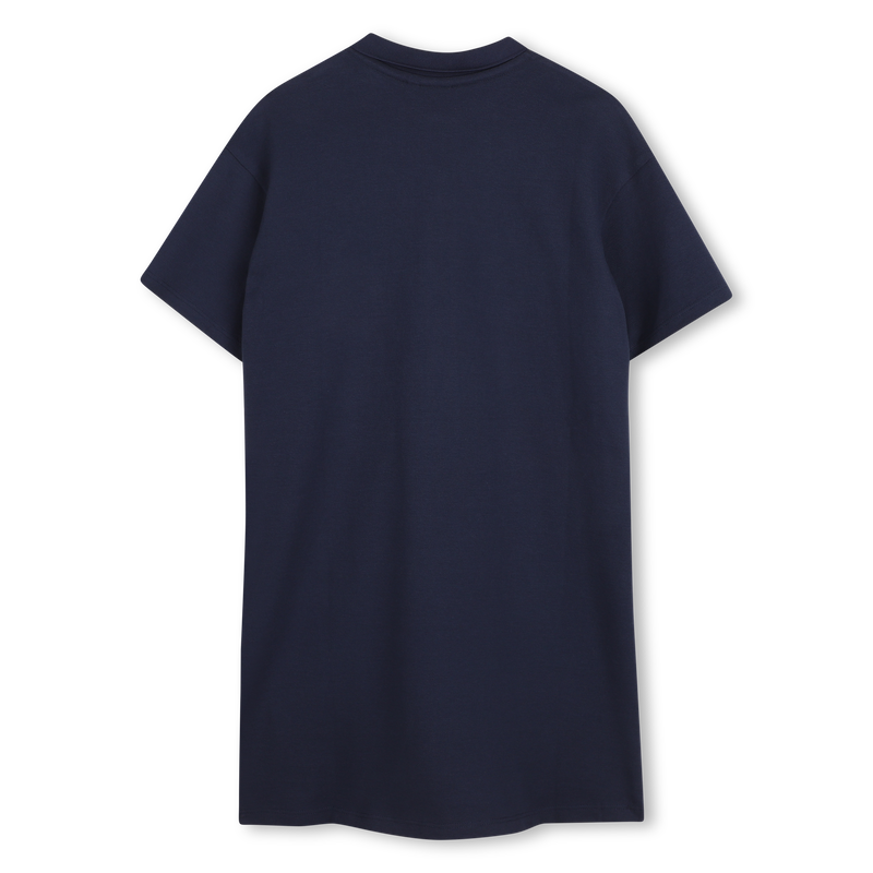 Robe polo marine