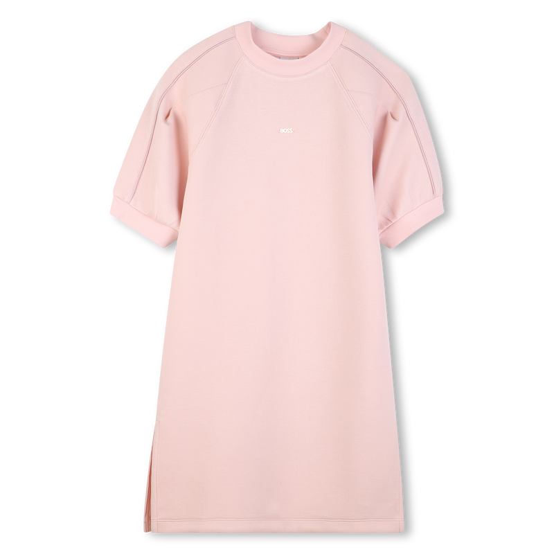 Robe à manches courtes ROSE