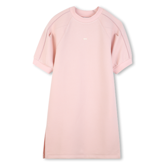 Robe à manches courtes ROSE