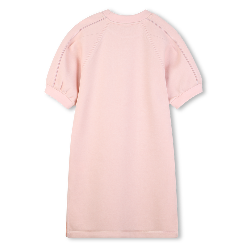 Robe à manches courtes ROSE