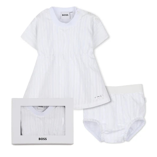 ROBE + BLOOMER
