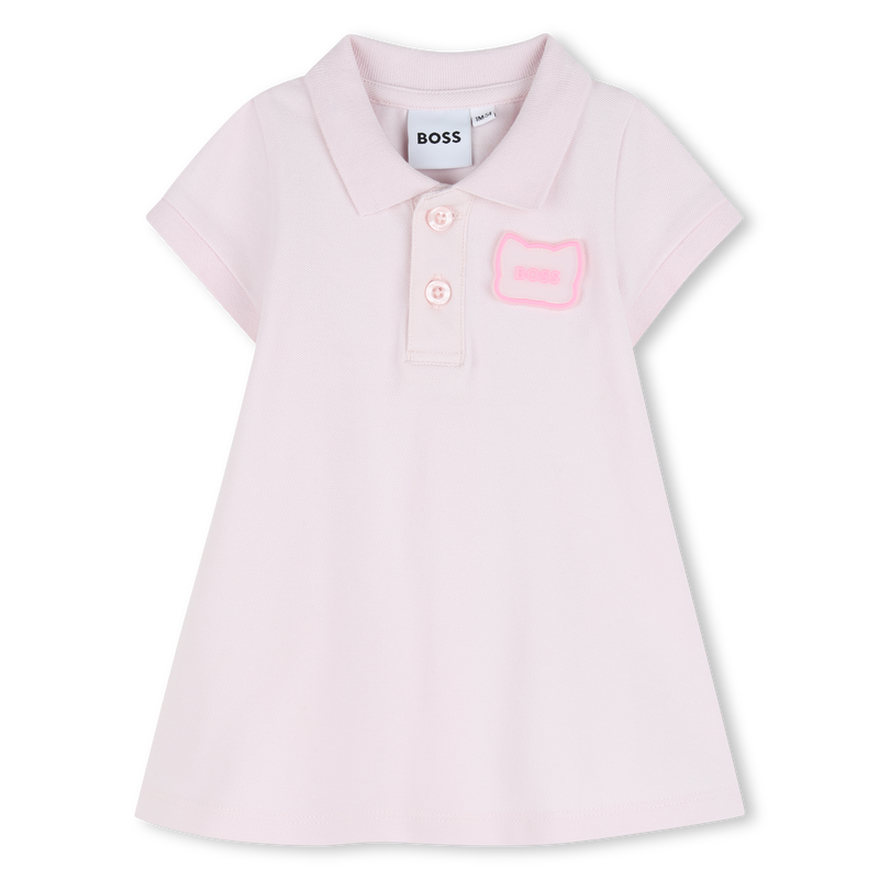 Robe-chemise FESTIVAL FLEUR