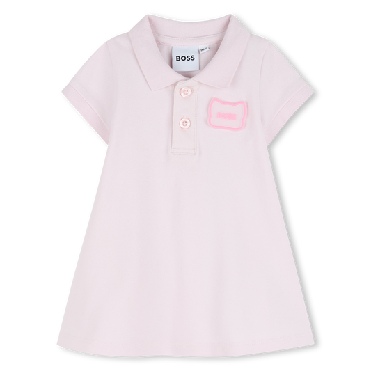 Robe-chemise FESTIVAL FLEUR
