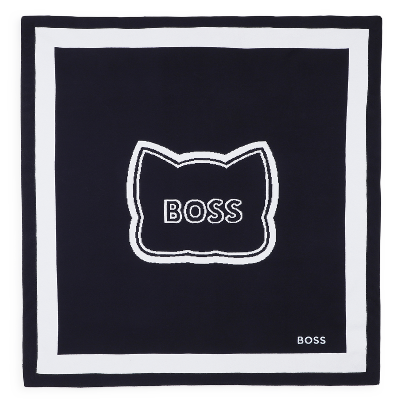 Ensemble cadeau couverture marine