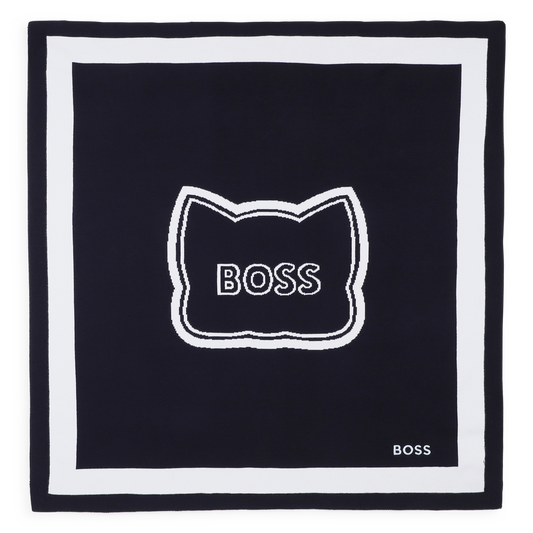 Ensemble cadeau couverture marine