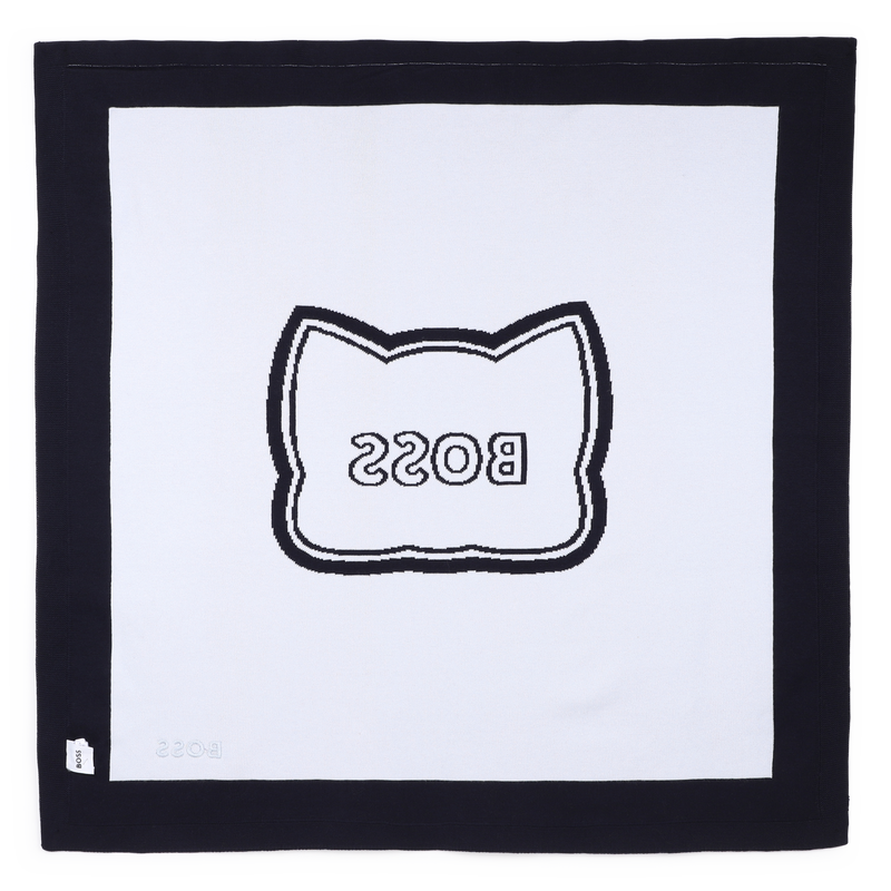 Ensemble cadeau couverture marine