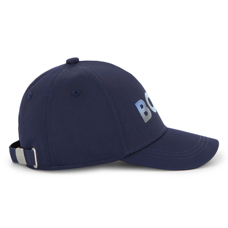 Casquette ajustable marine