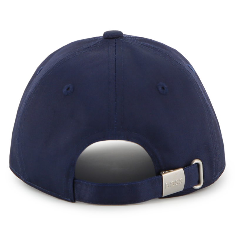 Casquette ajustable marine