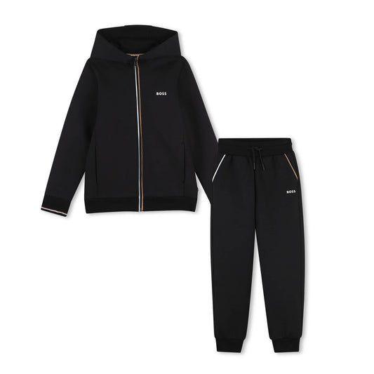 Ensemble jogging BOSS garçon – Noir