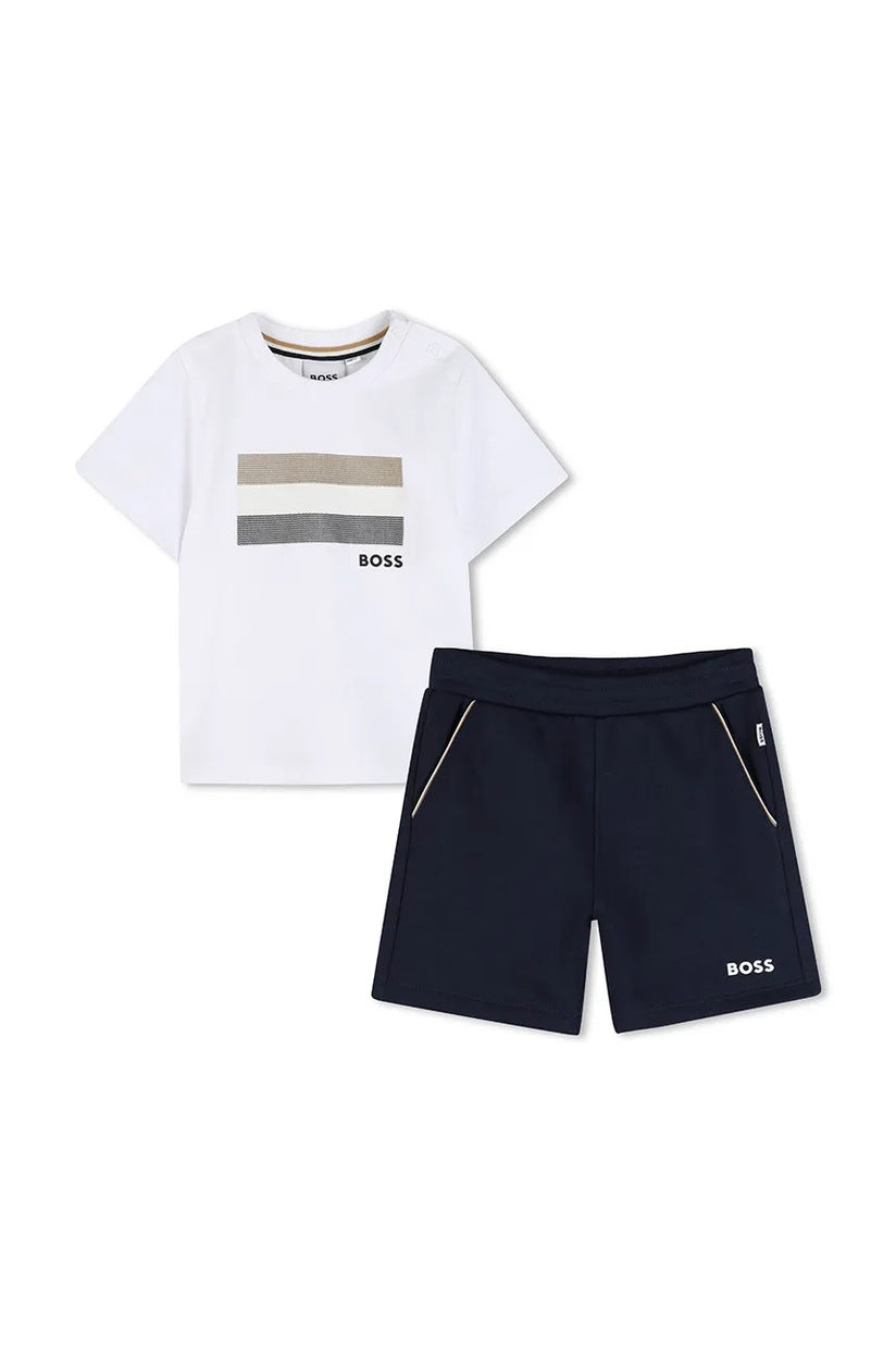 ENSEMBLES SHORT T-SHIRT