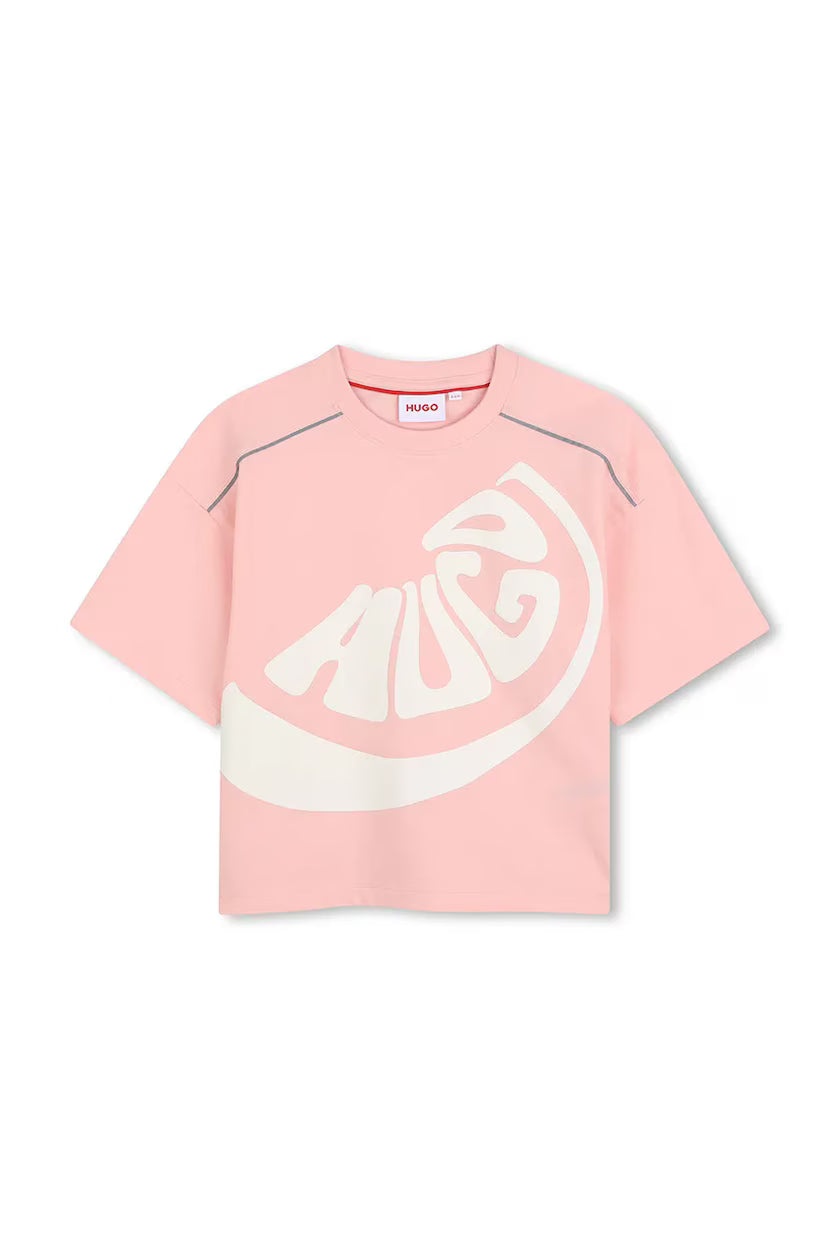 T-shirt à manches courtes LEMON