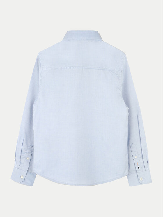 CHEMISE À MANCHES LONGUES