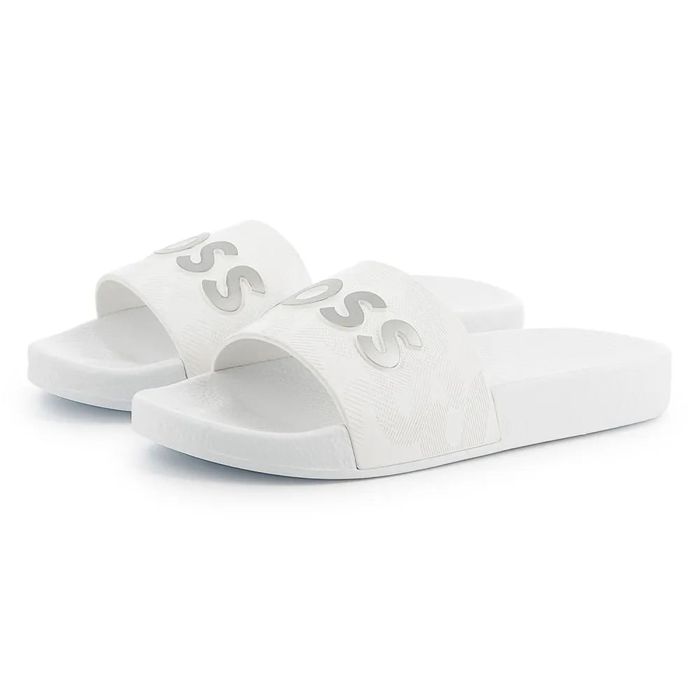 SANDALES BLANC