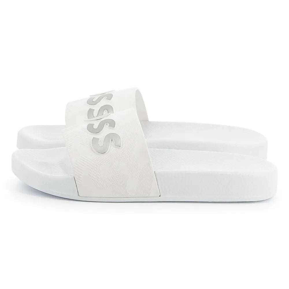 SANDALES BLANC