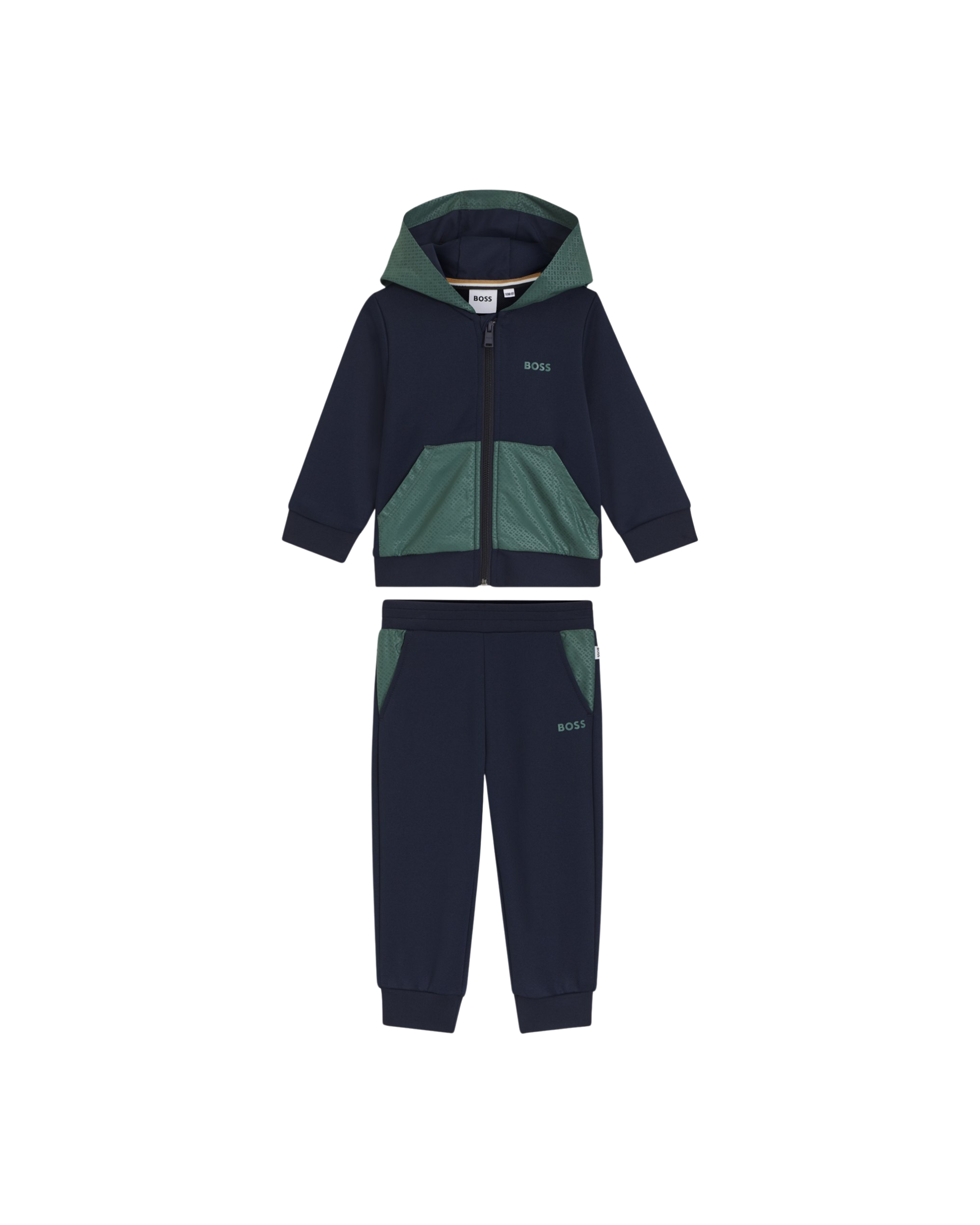 ensemble survêtement boss bébé garçon