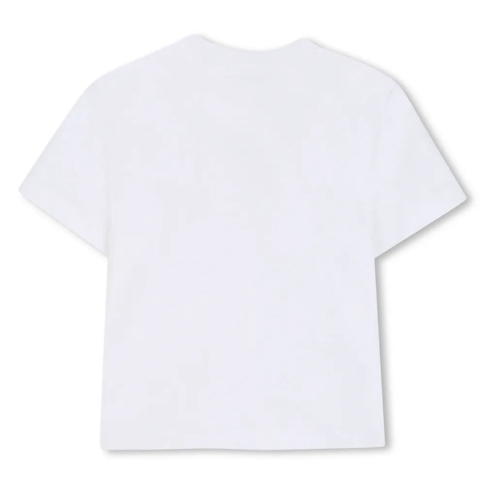 ENSEMBLE BOSS 3 PIÈCES BLEU – T-SHIRT, SWEAT SANS MANCHES & SHORT