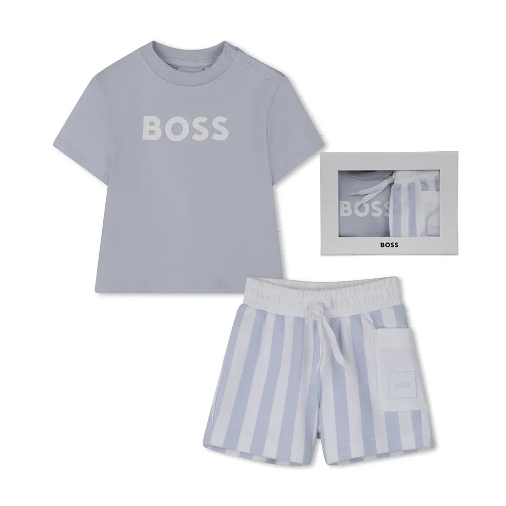 Ensembles short te shirt