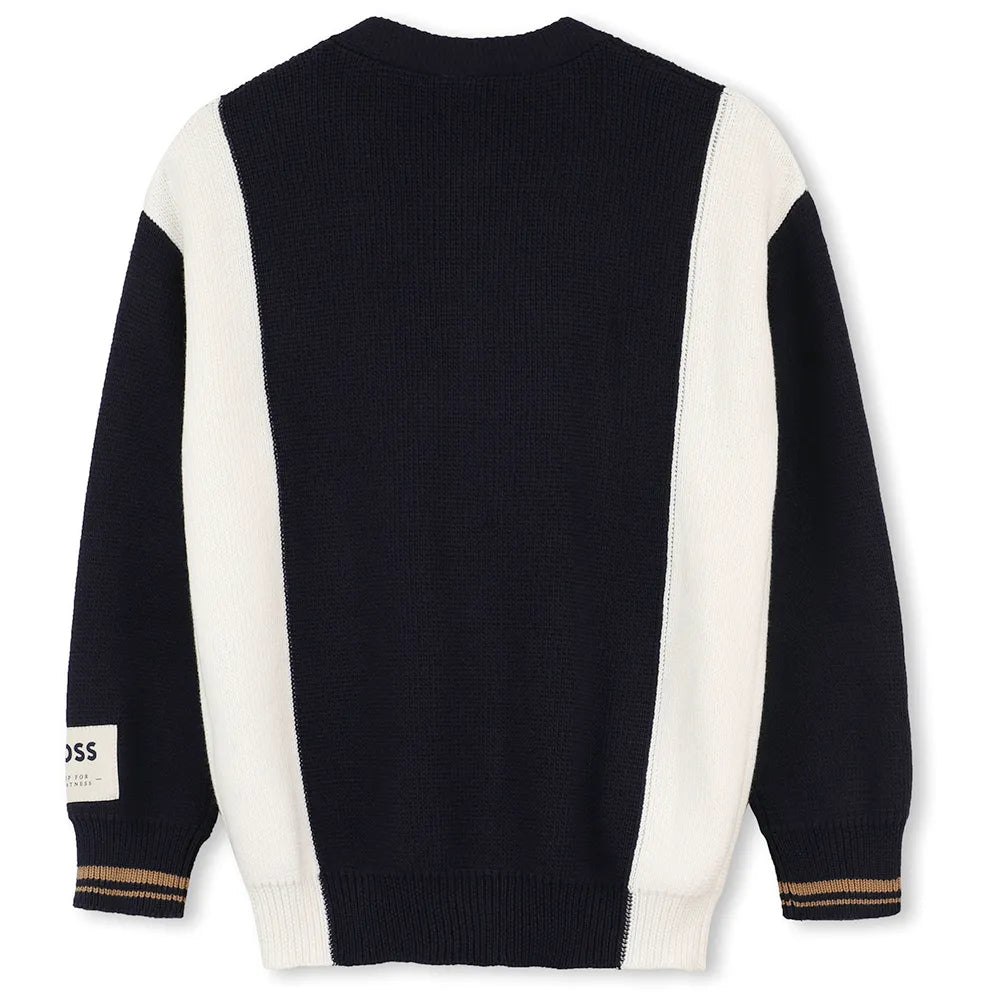 CARDIGAN TRICOT