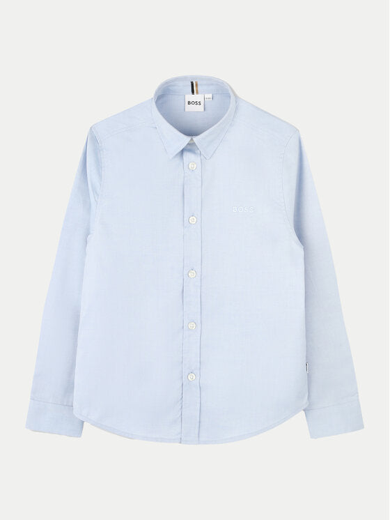 CHEMISE À MANCHES LONGUES
