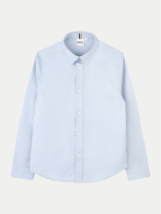CHEMISE À MANCHES LONGUES