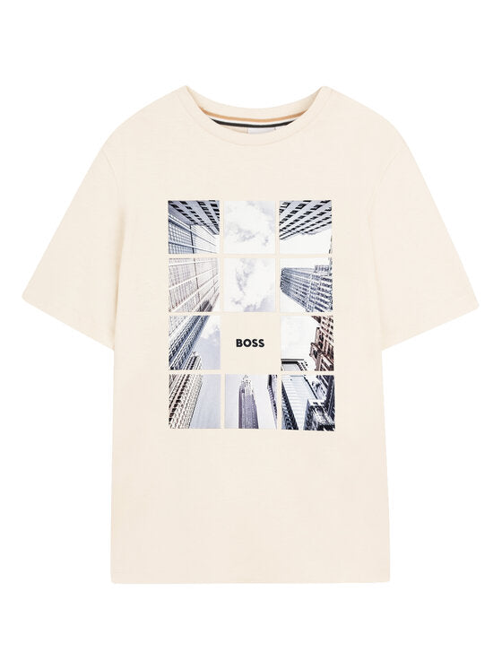 T*SHIRT MANCHE COURTE
