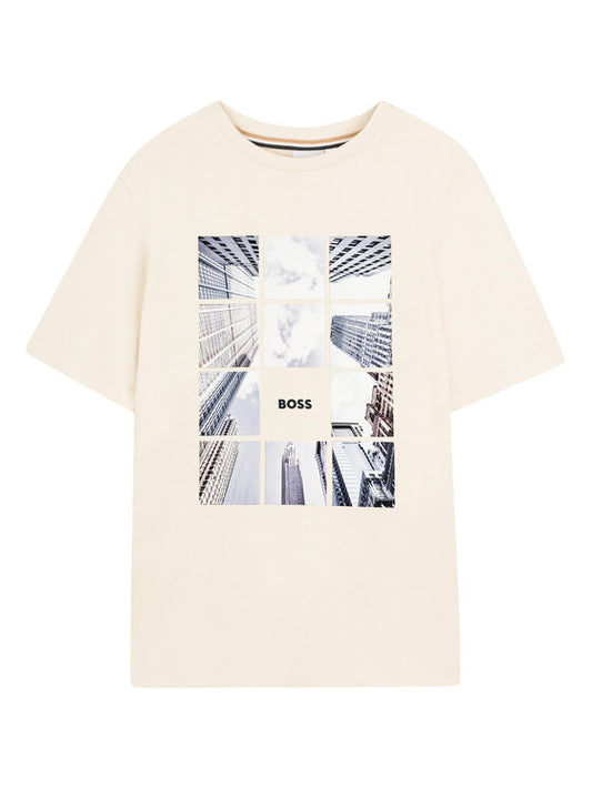 T*SHIRT MANCHE COURTE