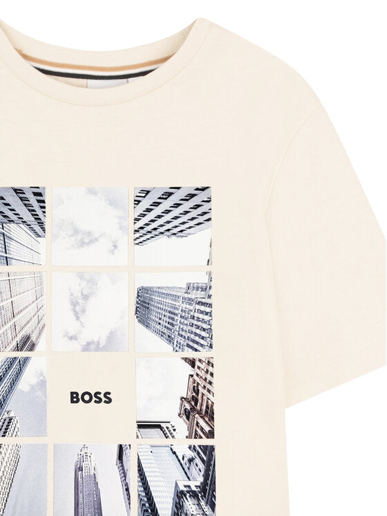 T*SHIRT MANCHE COURTE
