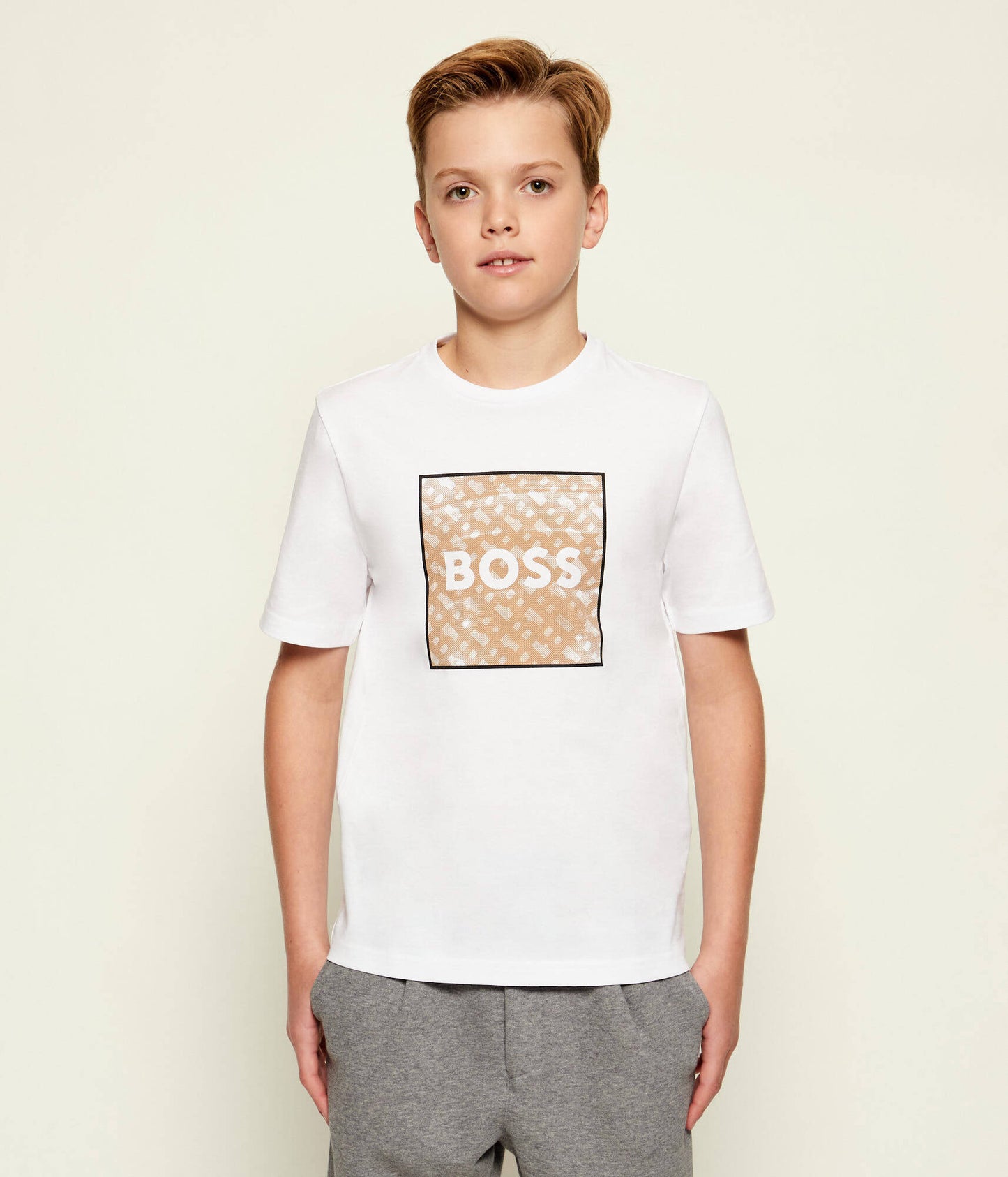 T-SHIRT MANCHE COURTE