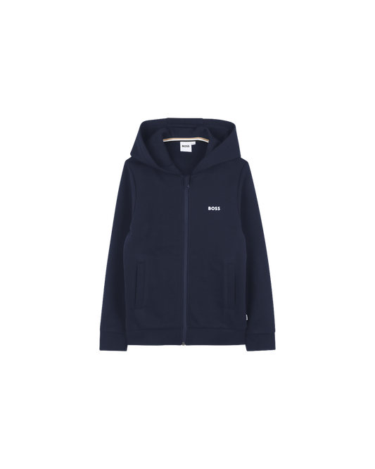 ENSEMBLE JOGGING BLEU MARINE ENFANT BOSS