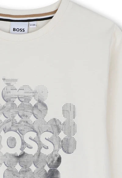 T-SHIRT MANCHES LONGUES