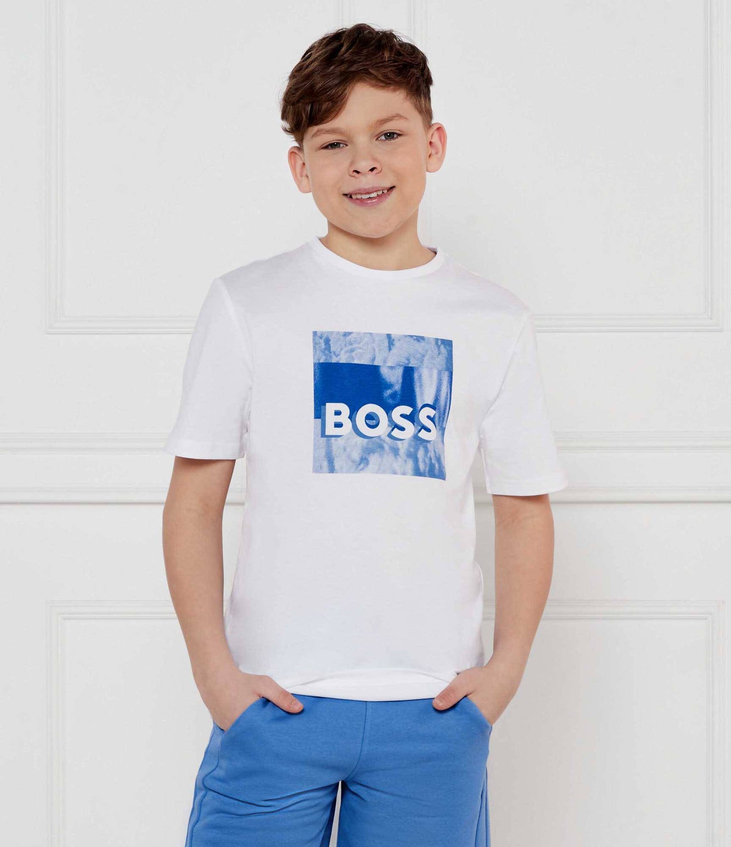 T-shirt manche courte