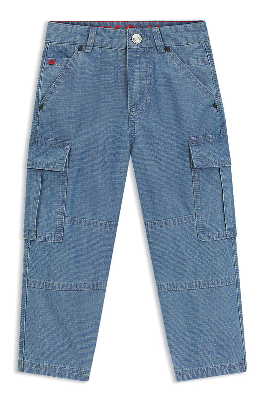 PANTALON CARGO HUGO