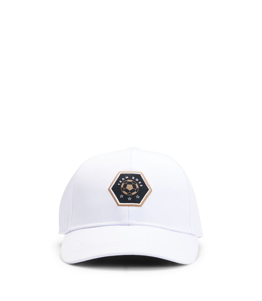 CASQUETTE BLANC