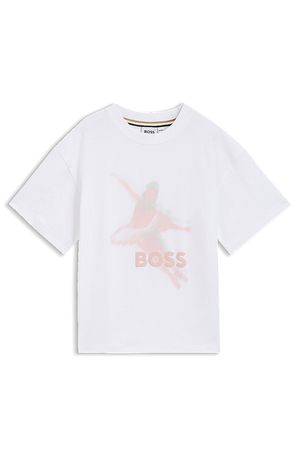 T-SHIRT MANCHE COURTE