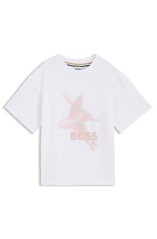T-SHIRT MANCHE COURTE