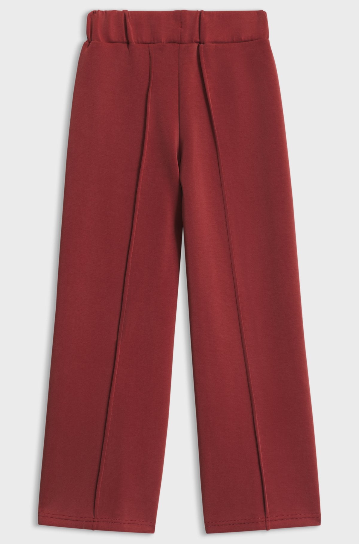 Pantalon jogging large BOSS fille – Rouge