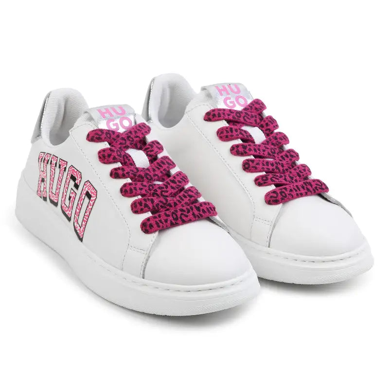 BASKETS HUGO FILLE