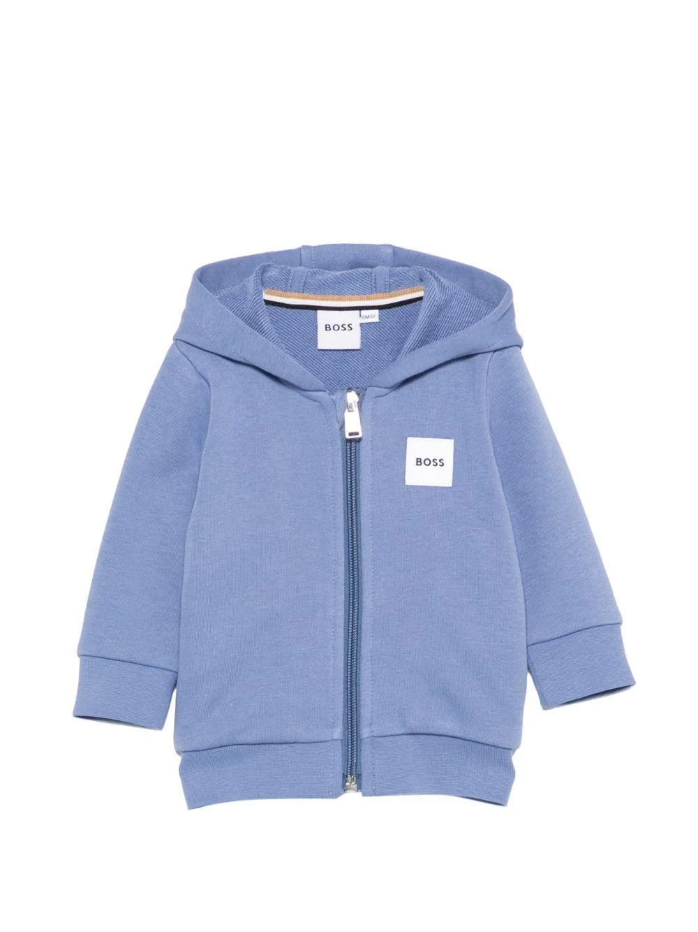 Cardigan jogging BOSS bébé garçon – Bleu ciel