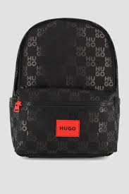 SAC À DOS HUGO ENFANT – STYLE URBAIN ICONIQUE