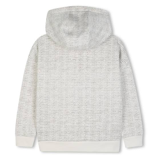 SWEAT A CAPUCHE