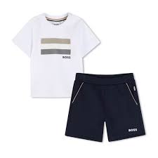 ENSEMBLES SHORT T-SHIRT