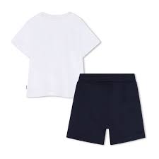 ENSEMBLES SHORT T-SHIRT