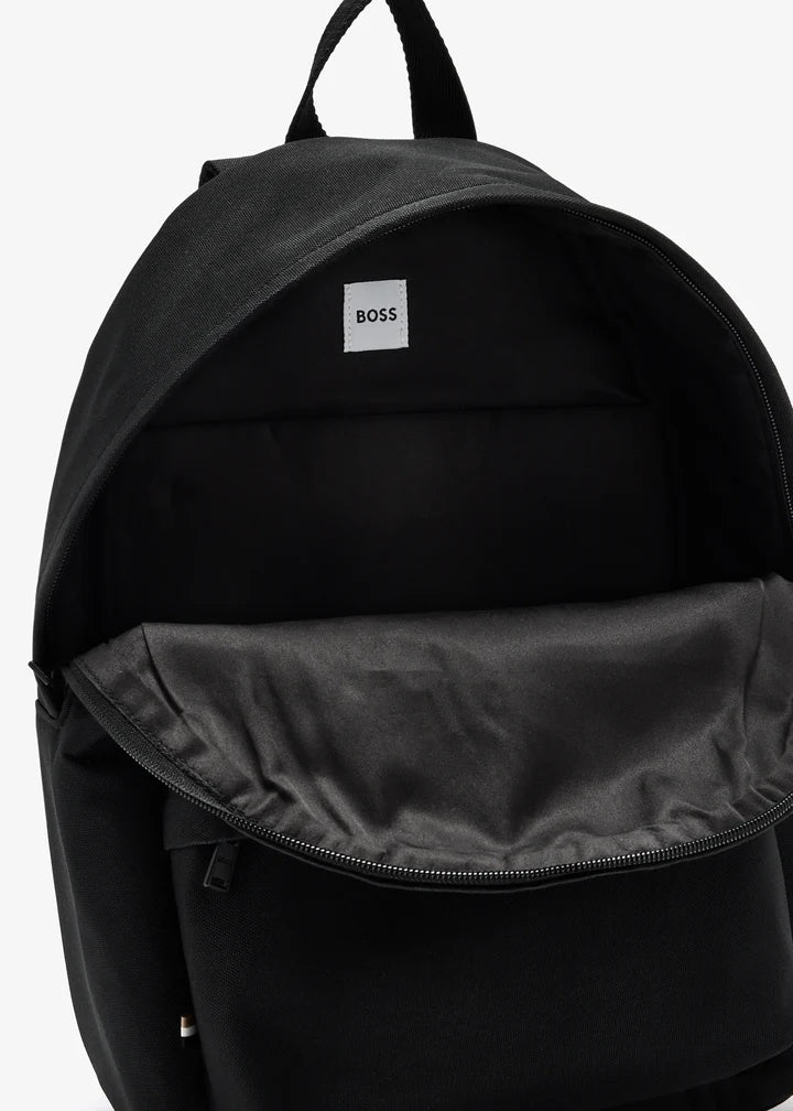 Sac à dos BOSS garçon – Noir