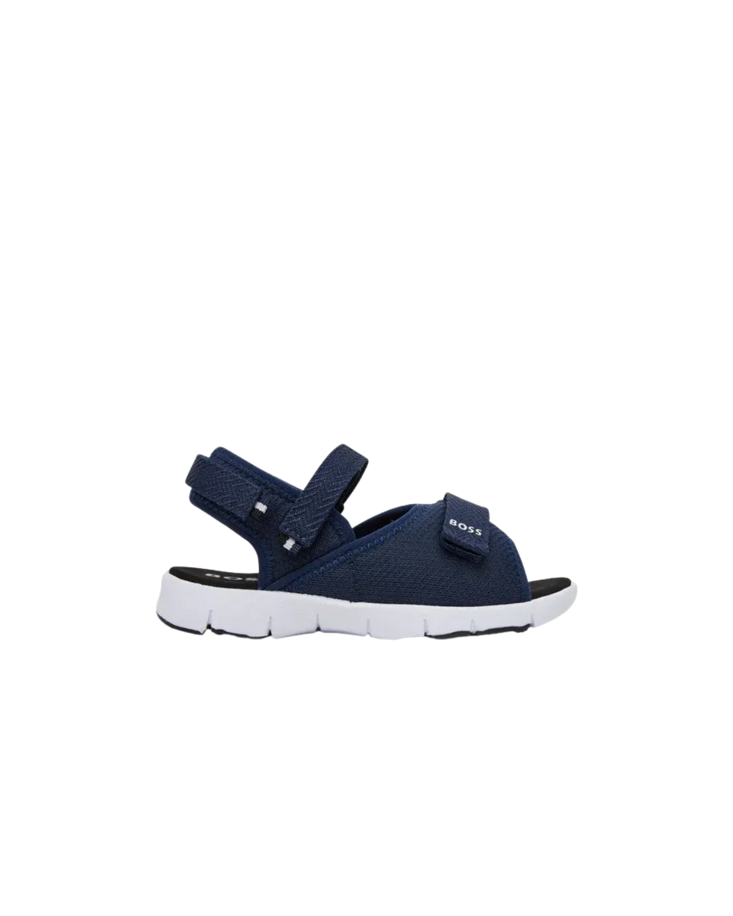 SANDALES BOSS BLEU MARINE ENFANT – LÉGÈRETÉ & CONFORT