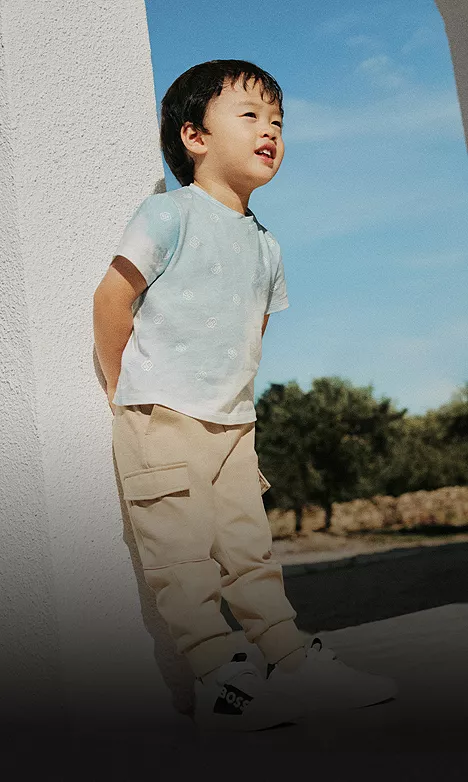TOUT PETIT : GARÇON 6 MOIS - 3 ANS