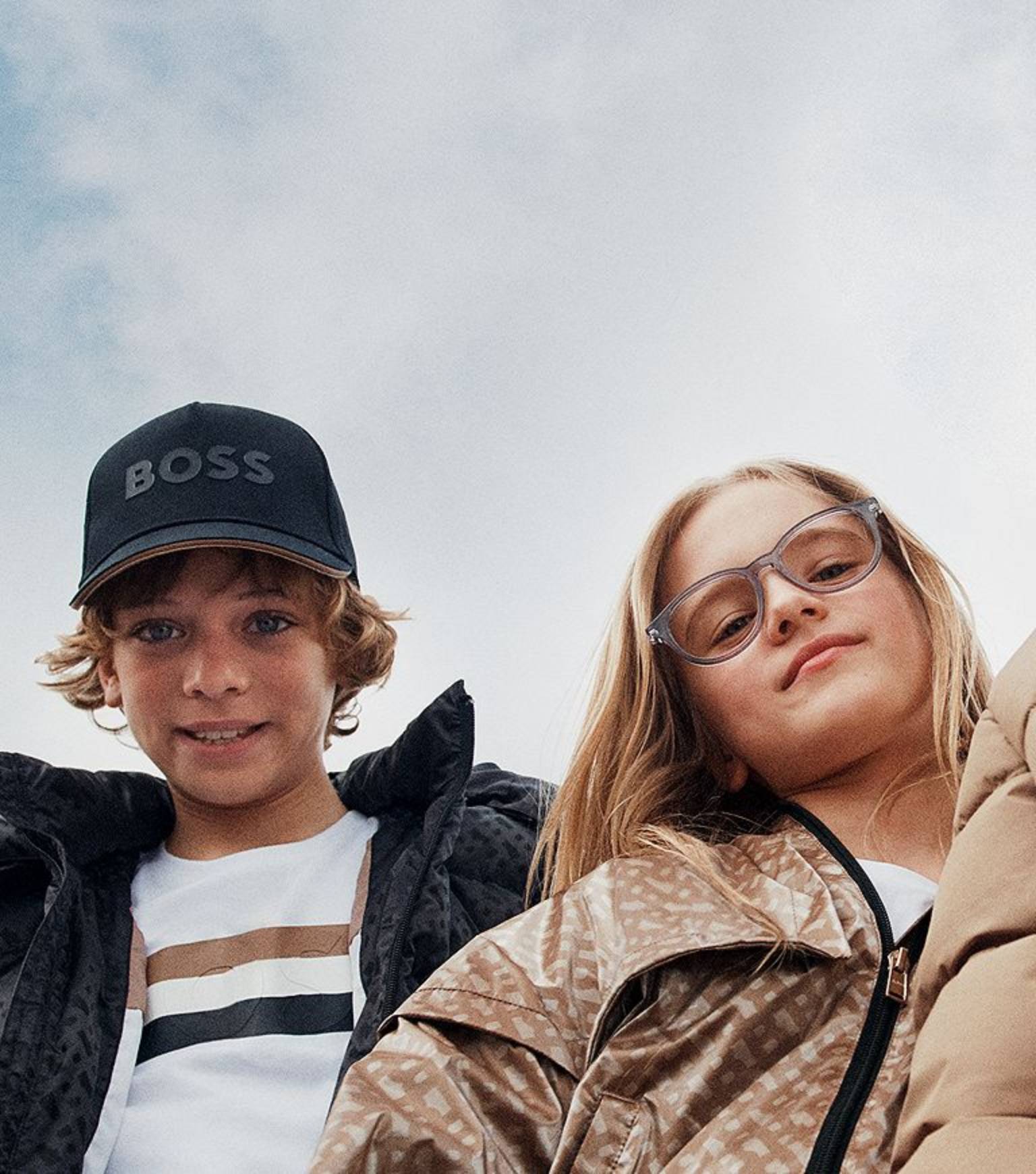 Collections Hugo Boss et HUGO pour enfants et bébés - Kidswear.ma Maroc